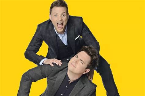 New Crackerjack presenters Sam and Mark feel 'pressure' as show makes comeback - Irish Mirror Online