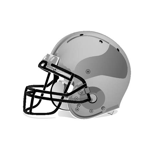 Football helmet .ai Royalty Free Stock Free Vector