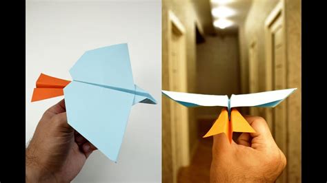 Origami Flying Bird | Paper Eagle | Easy Origami - YouTube