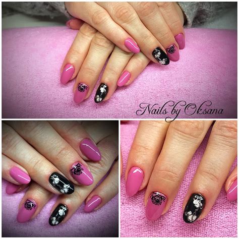 Gel overlay | Gel acrylic nails, Gel overlay, Nail designs