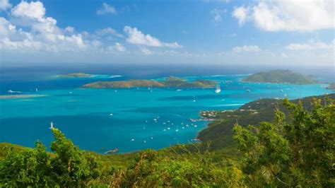 BVI Sailing Itinerary: The Perfect Week in the British Virgin Islands | Yacht Warriors