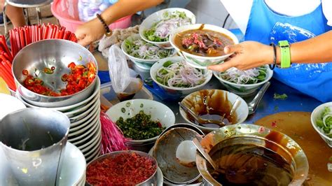 Mouthwatering MALAYSIAN STREET FOOD- PENANG STREET FOOD you must eat ...