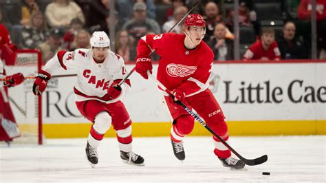 Detroit Red Wings see benefits of young players tasting victory