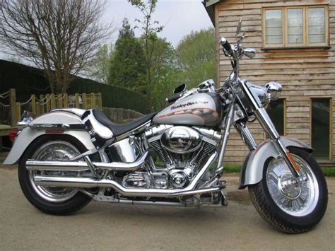 Screaming Eagle Fatboy Custom Paint Job HD wallpaper - Motorcycles ...