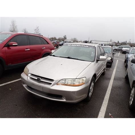 1999 Honda Accord - Speeds Auto Auctions