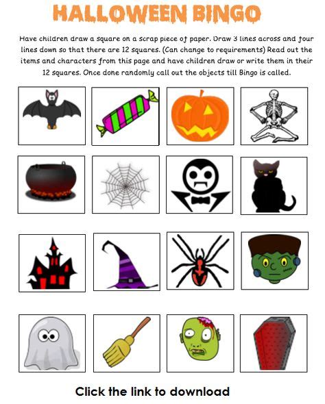 Grade 4 halloween activities bundle https://www.teacherspayteachers.com/Pr… | Halloween ...