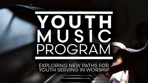 Youth Music Program – Input Needed! – Asbury United Methodist Church