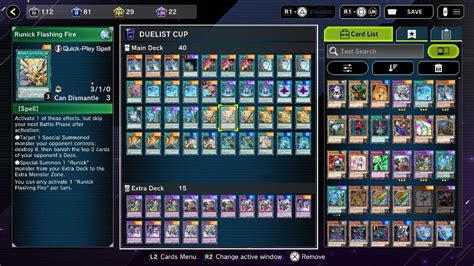 Yu-Gi-Oh! Master Duel - Invoked/Runick Deck Profile + Gameplay 90 % Win ...