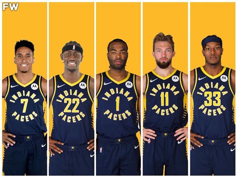 The Indiana Pacers Potential Starting Lineup: Play-In Or Lottery Team - Fadeaway World