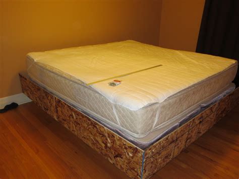 "Floating Bed" : 4 Steps (with Pictures) - Instructables