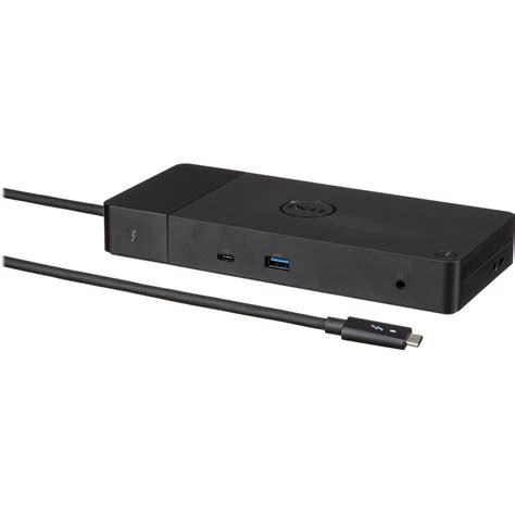 Dell WD19TB Thunderbolt Docking Station online at low price from TPS Technologies