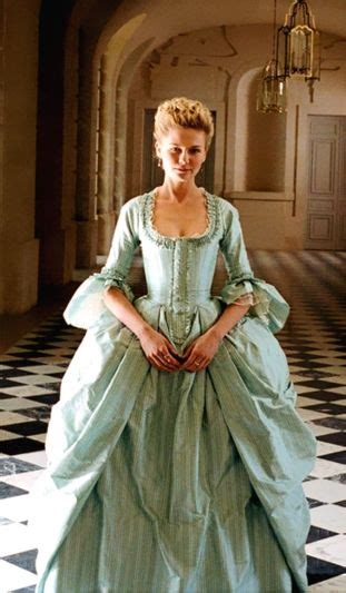 Marie Antoinette Movie Costumes