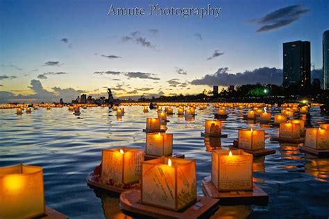 Annual Lantern Floating Hawaii ceremony to be broadcast Monday o - Hawaii News Now - KGMB and ...