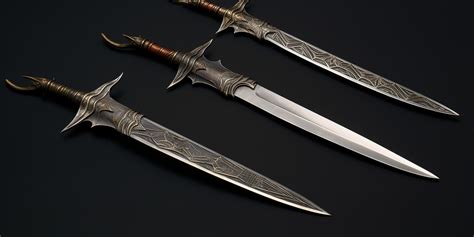 From Scabbard to Battlefield: Medieval Daggers Unsheathed