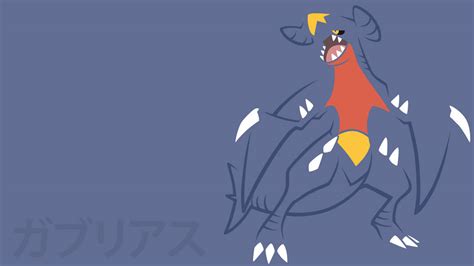 Garchomp by DannyMyBrother on DeviantArt