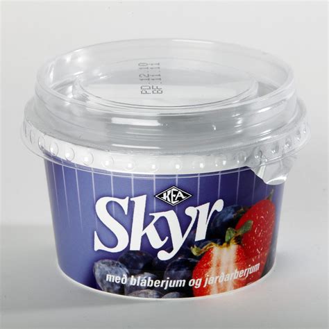 Skyr - The Icelandic Yogurt | All About Iceland