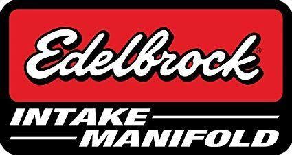 Edelbrock Logo - LogoDix