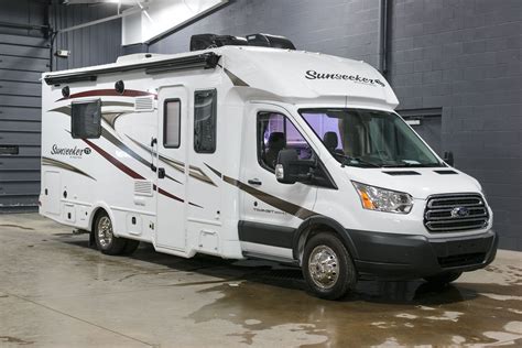 New RVs For Sale, Michigan RV Dealer Motorhomes 2 Go | Ford transit, Rv motorhomes for sale ...