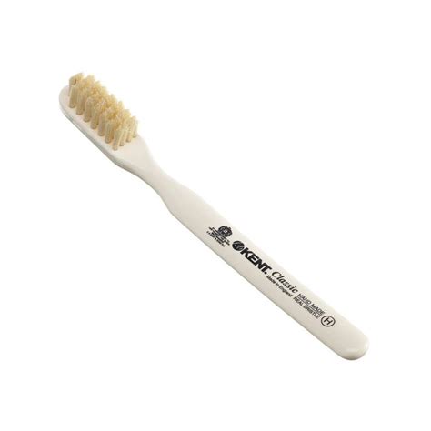 Classic Handmade Real Bristle Toothbrush (Hard) | The Master Barber's Shop