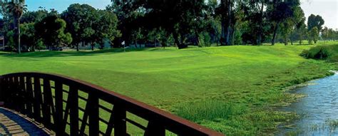 Chula Vista Municipal Golf Course in Bonita