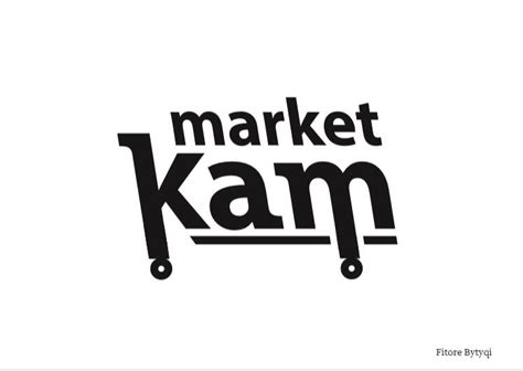 KAM MARKET Rebrand logo | Behance