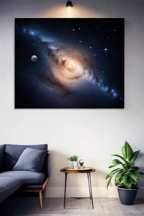 Astronomy Wall Art: Bringing the Cosmos Home - AstroImagery.