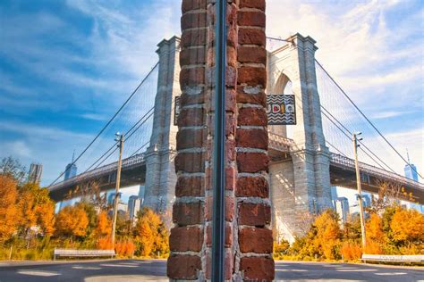 Where to Find the BEST Views of the Brooklyn Bridge (by a Local!)