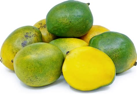 Keitt Mangoes Information and Facts