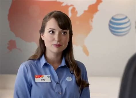 Who Is Lilly, the Woman in the AT&T commercials?