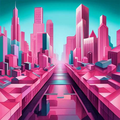 Digital Painting A Cyberpunk City #Fineartamerica #Womenintech #Womeninstem #Modernart #Wallart ...