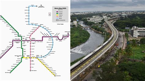 Whitefield-Challaghatta Purple Line Metro Set To Commence Operations ...