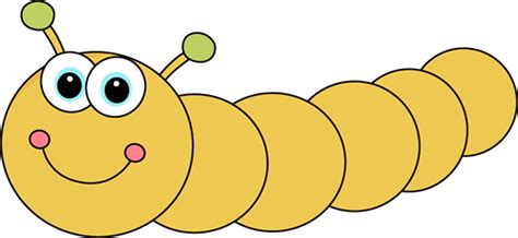 caterpillar cartoon - Clip Art Library