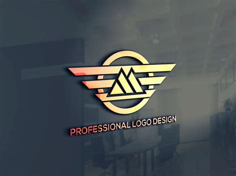 Free Download Professional Logo Template :: Behance