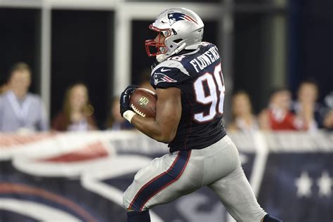 New England Patriots roster breakdown: #98 DE Trey Flowers - Pats Pulpit