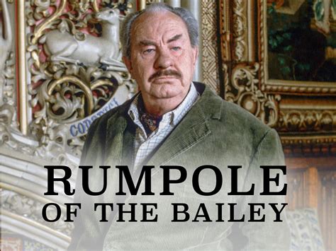 Watch Rumpole of the Bailey - Series 1 | Prime Video