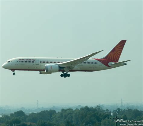 Airlpane Art - Air India Boeing 787 - Economy Class & Beyond