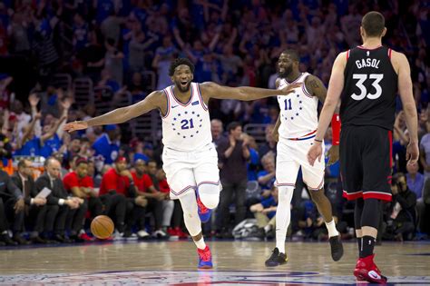 Joel Embiid Is Having Fun, Making the Sixers Look Unstoppable - The New ...