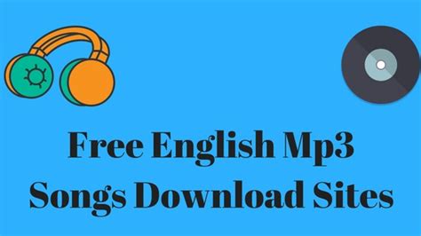 13 Best English Songs Free Download Sites in 2018