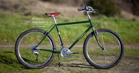 Rivendell Bicycle Works - Lugged Steel and Custom Bikes