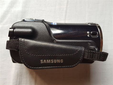 Samsung Camcorder HMX-F90, Audio, Voice Recorders on Carousell