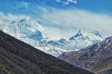 The Illustrated Mountain Geography of Ladakh