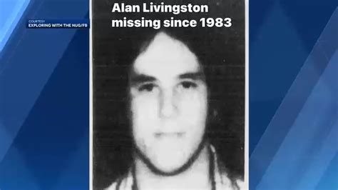 Alan Livingston missing: Remains of man who disappeared nearly 40 years ...