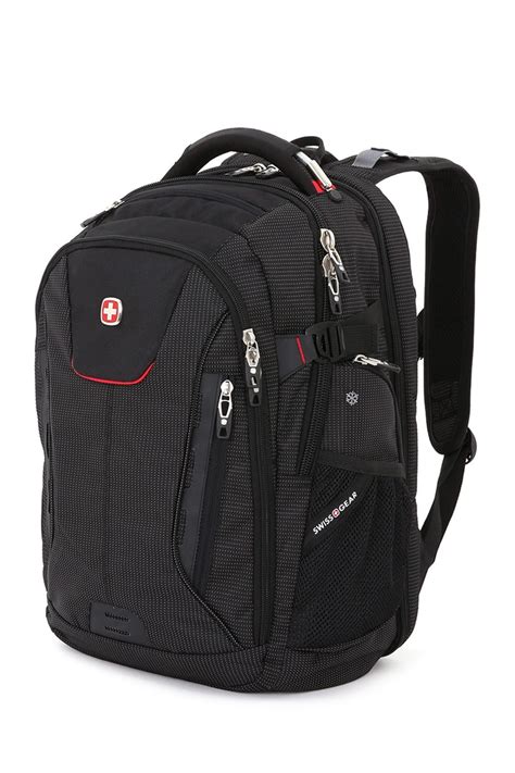 SWISSGEAR Wired Pro Laptop Backpack