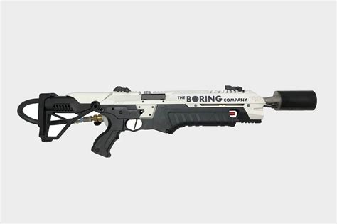 Check Out Elon Musk’s $500 ‘Boring Company’ flamethrower