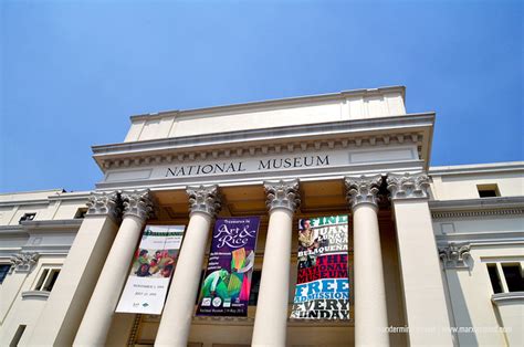 Inside National Museum of the Philippines - marxtermind.com