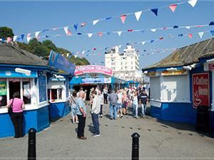 Llandudno Pier | VisitWales