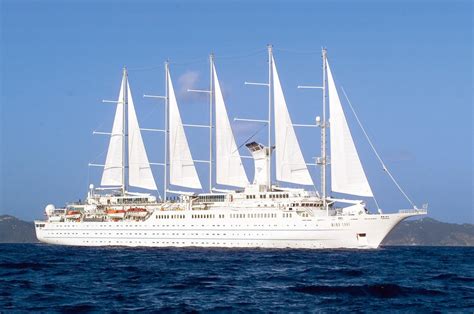 IN PICS: World's largest sailboat becomes first cruise ship to dock in Gibraltar since pandemic ...