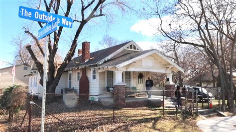 Inside The Outsiders House Museum - 1983 Tulsa Filming Location ...