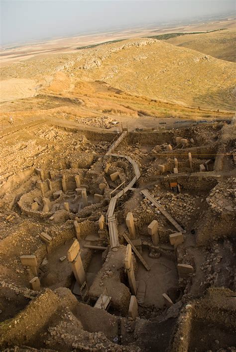 Mysterious death rituals at Göbekli Tepe