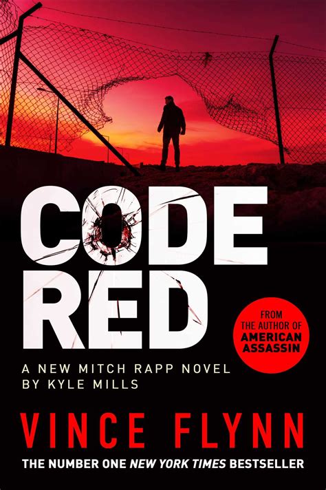 Code Red | Book by Vince Flynn, Kyle Mills | Official Publisher Page | Simon & Schuster India